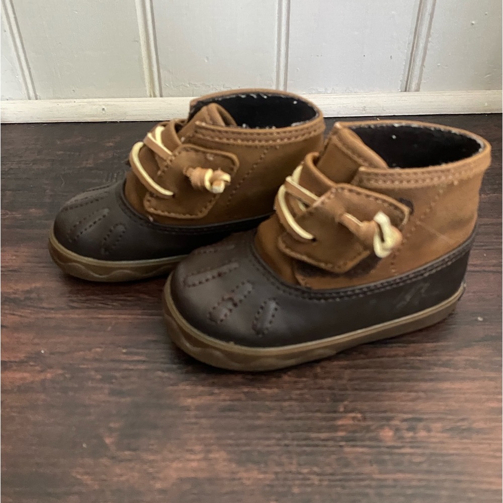 Sperry rain boots for baby